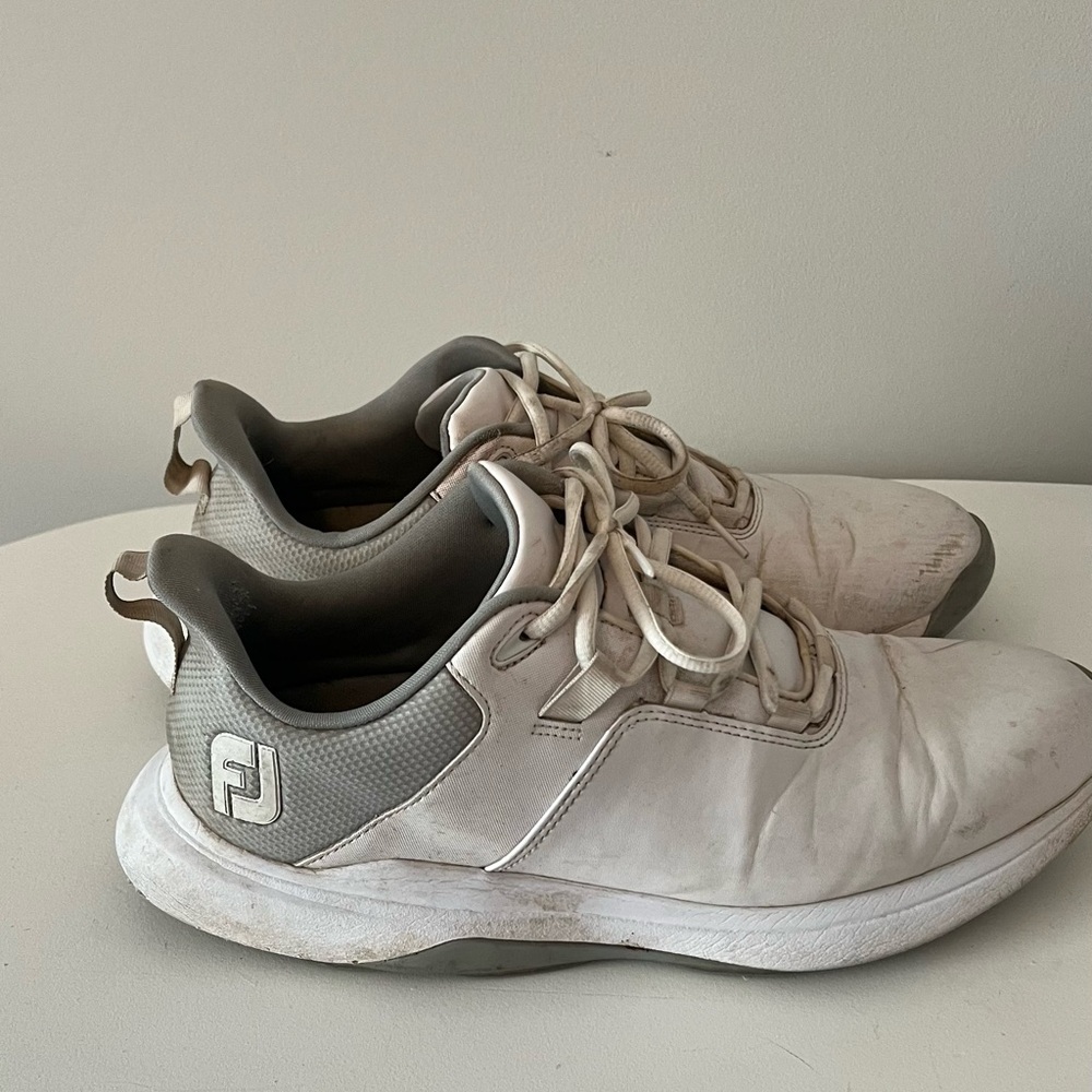 Footjoy spoke less golf shoes